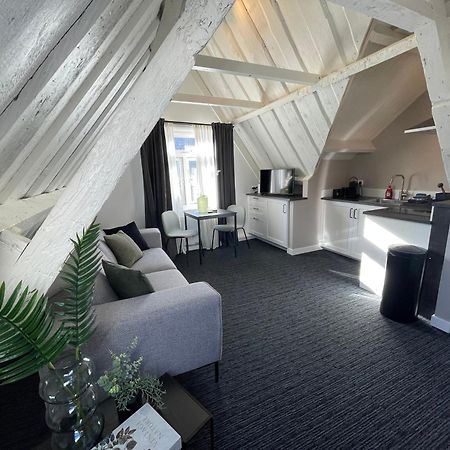Sintlievens Apartment Zierikzee Bagian luar foto