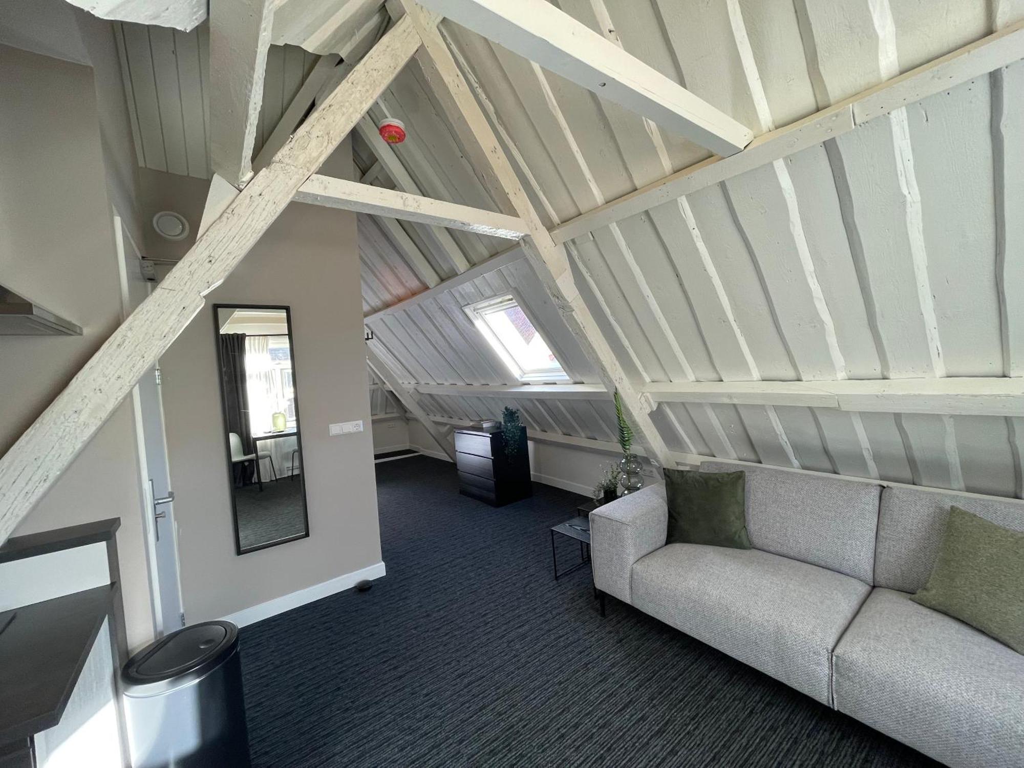 Sintlievens Apartment Zierikzee Bagian luar foto