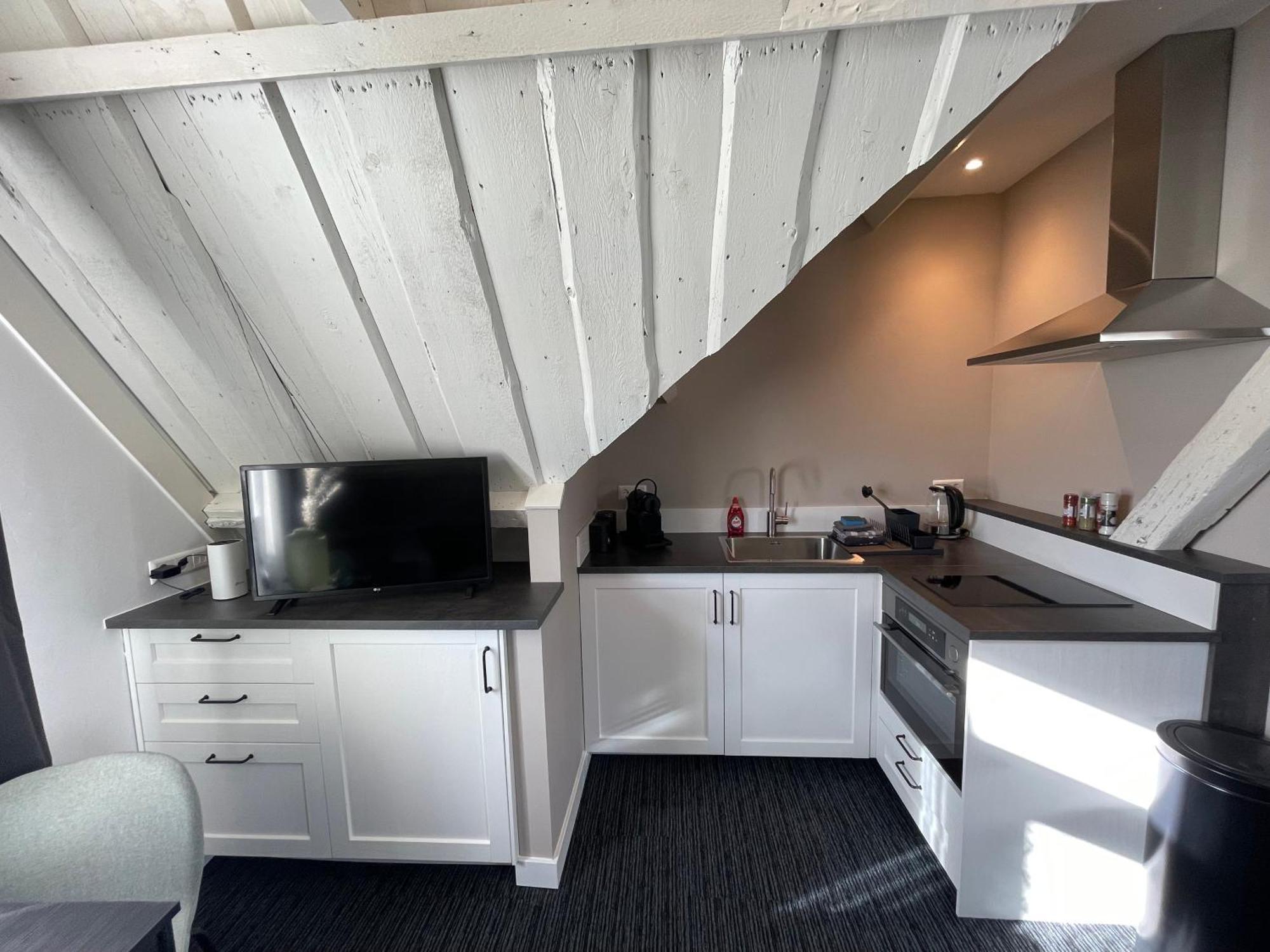 Sintlievens Apartment Zierikzee Bagian luar foto
