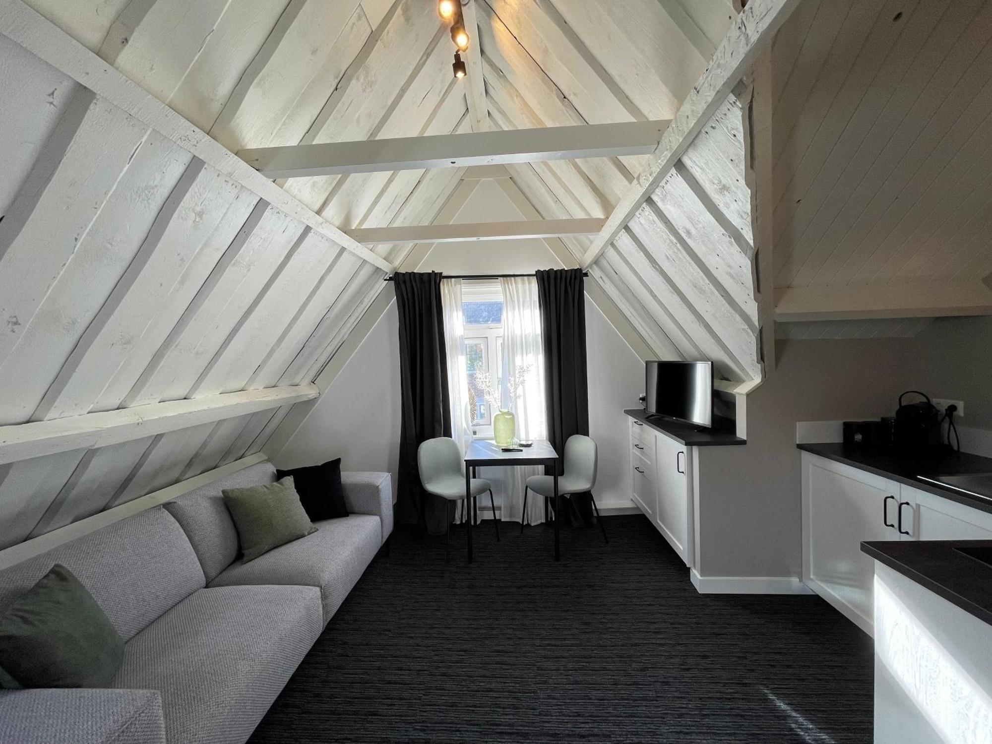 Sintlievens Apartment Zierikzee Bagian luar foto