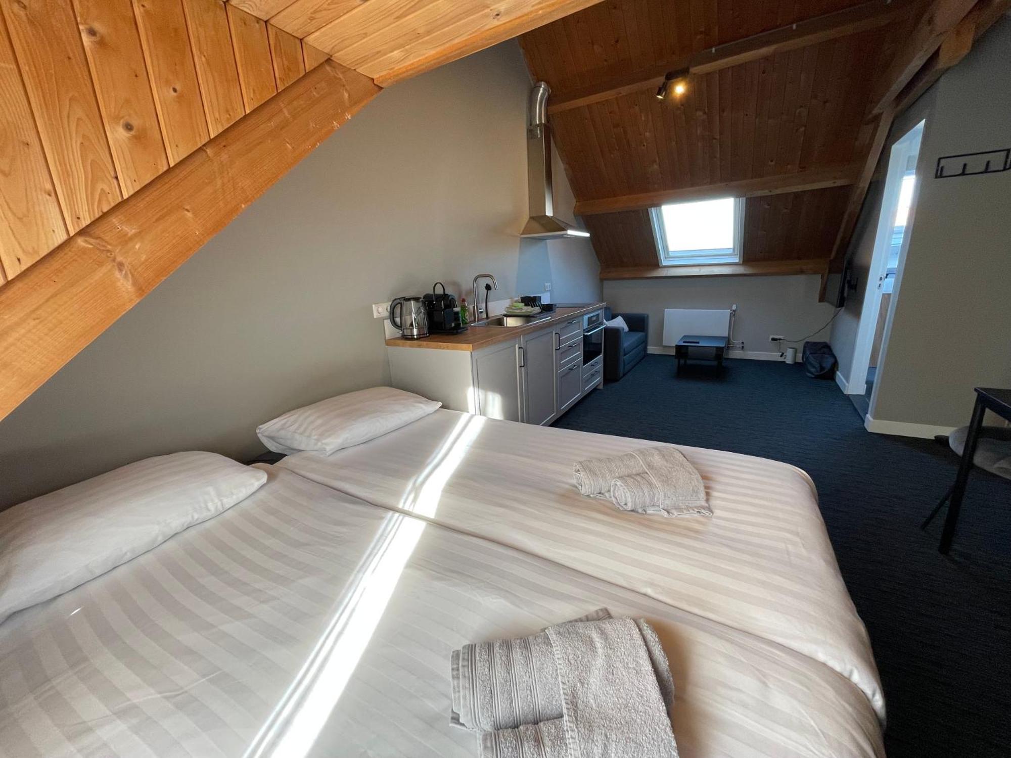 Sintlievens Apartment Zierikzee Bagian luar foto