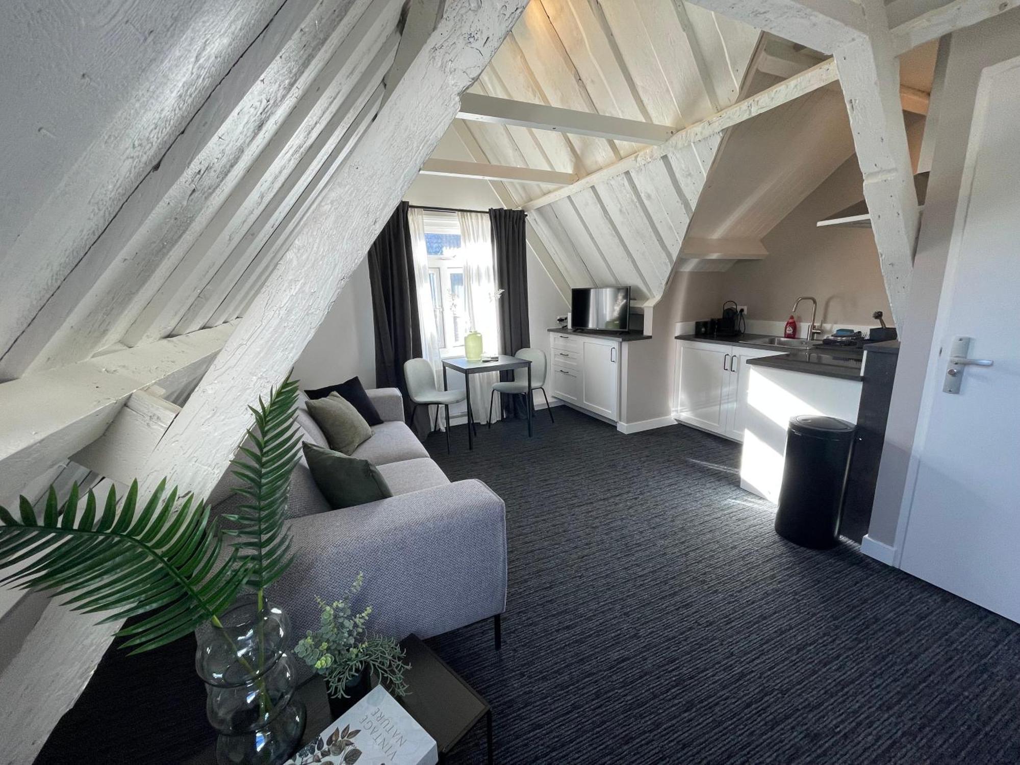 Sintlievens Apartment Zierikzee Bagian luar foto