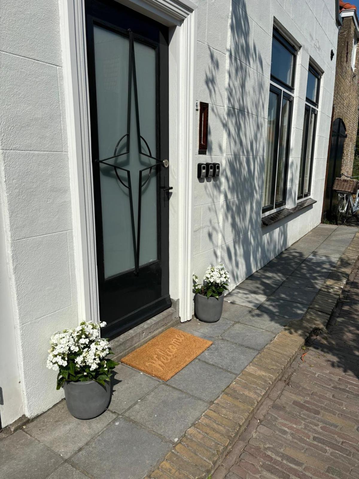 Sintlievens Apartment Zierikzee Bagian luar foto