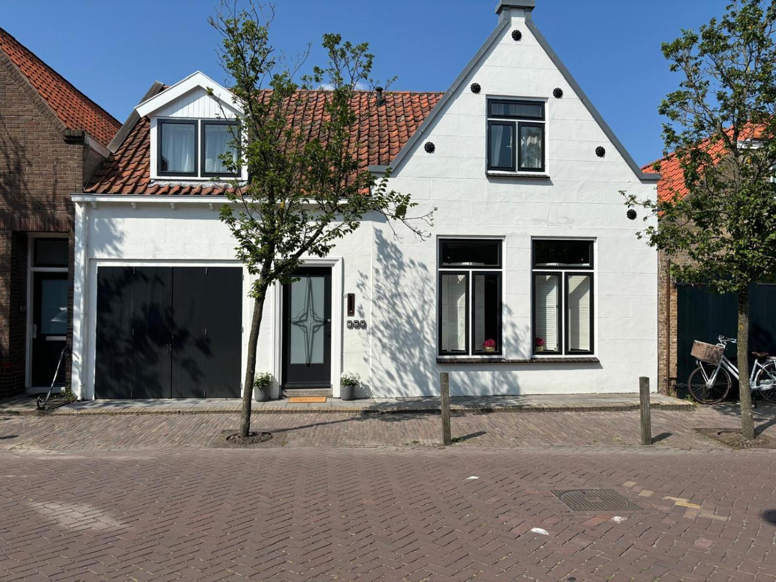 Sintlievens Apartment Zierikzee Bagian luar foto
